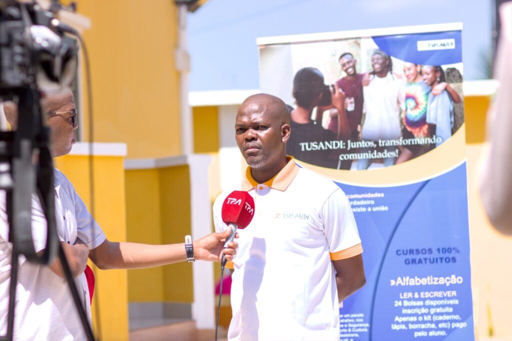 📺 TUSANDI NA MÍDIA! 📺