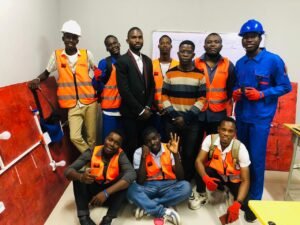 ⚡ FORMAÇÃO EM INSTALAÇÃO ELÉTRICA NO TUSANDI! 🔧